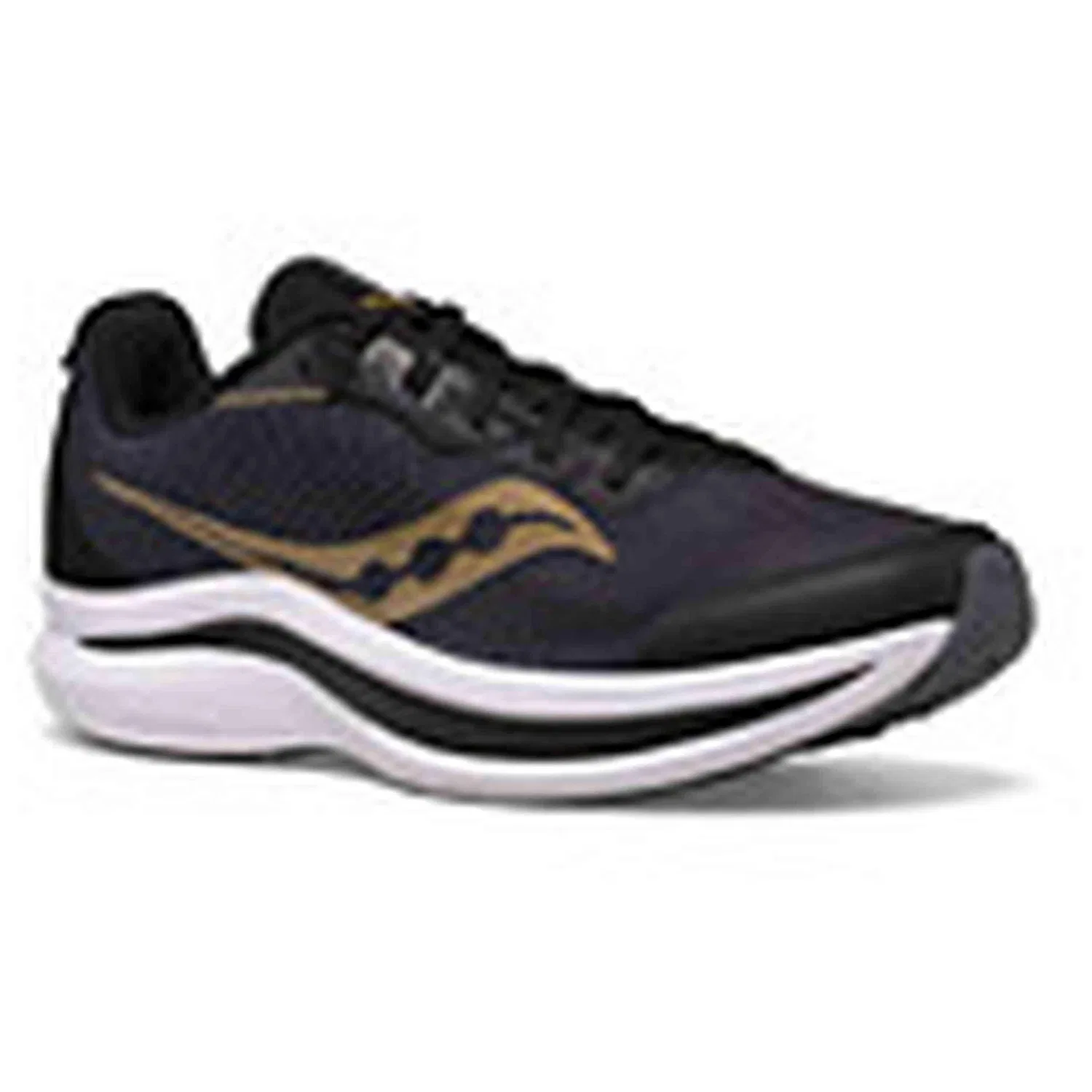 Детские кроссовки с принтом SK267921 Saucony, Schwarz — фото 2