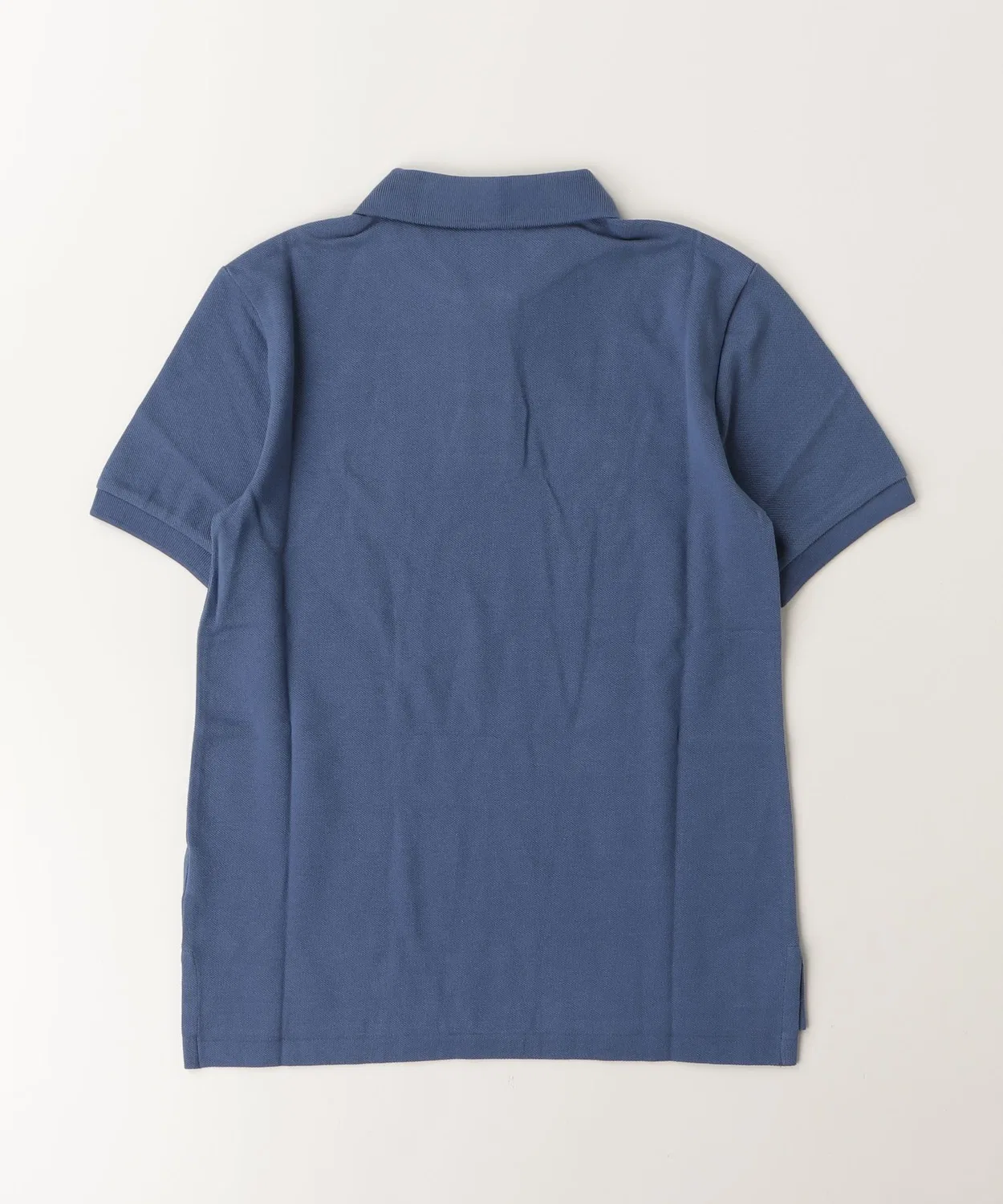 Детская хлопковая меш-поло с вышивкой Polo Bear POLO RALPH LAUREN CHILDRENSWEAR, Navy — фото 4