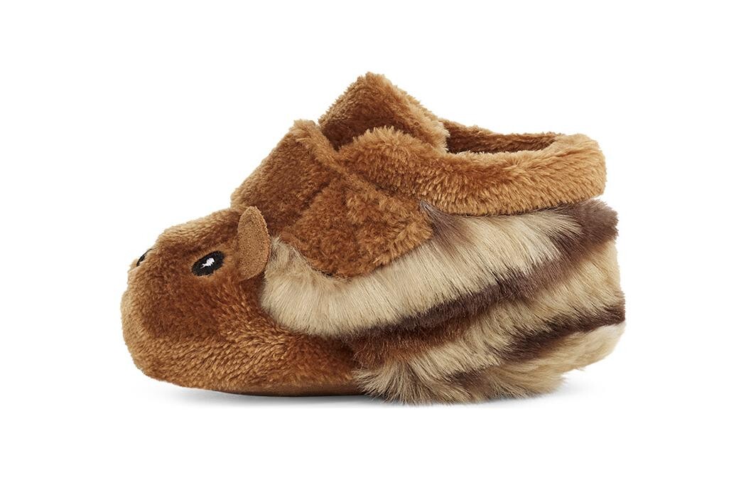 

Обувь/носки с застежкой-молнией TD Ugg, цвет Chestnut Multi