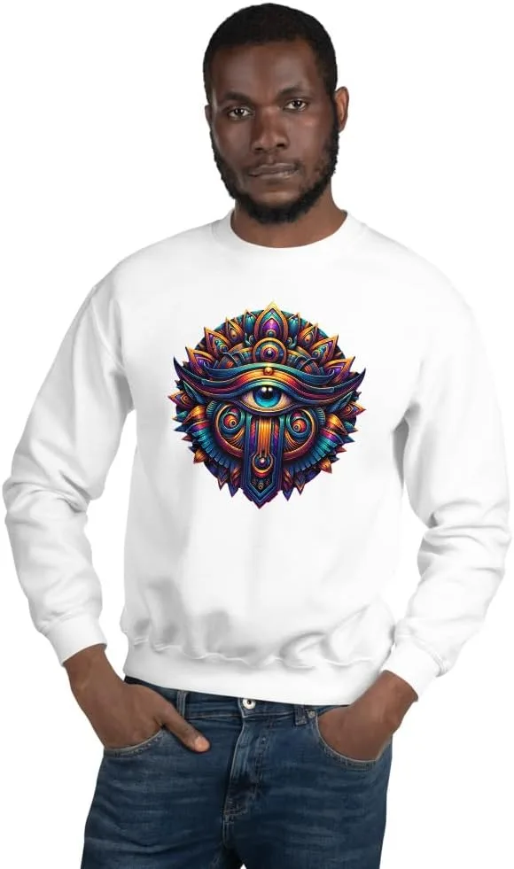 Толстовка The Great Eye Heritage Culture All Knowing