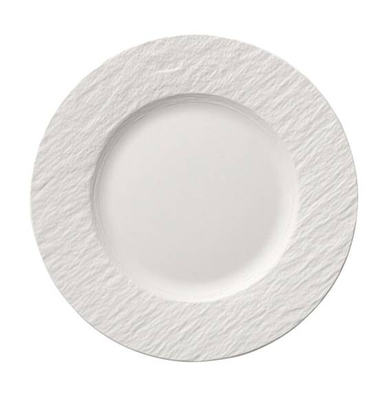 

Тарелка для завтрака мануфактура рок Villeroy & Boch, белый