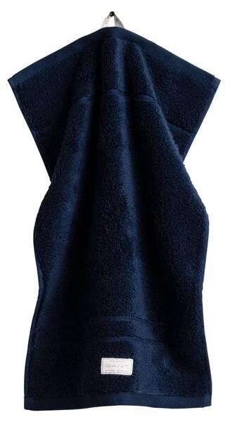 

Гостевое полотенце GANT Premium Towel 1er Pack, 50x10x30 см, темно-синий