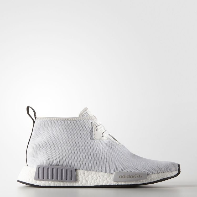 

Кроссовки adidas NMD_C1 'Vintage White', белый