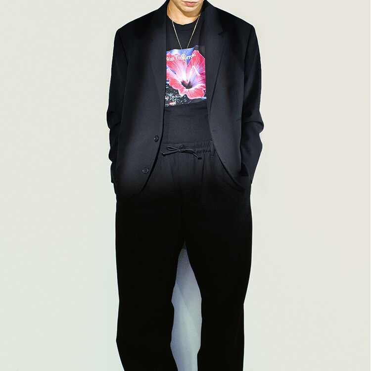 Костюм Supreme Yohji Yamamoto, черный — фото 4