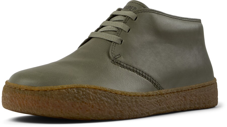 

Повседневные туфли на шнурках CAMPER Lace-Up Shoes Peu Terreno, темно-зеленый