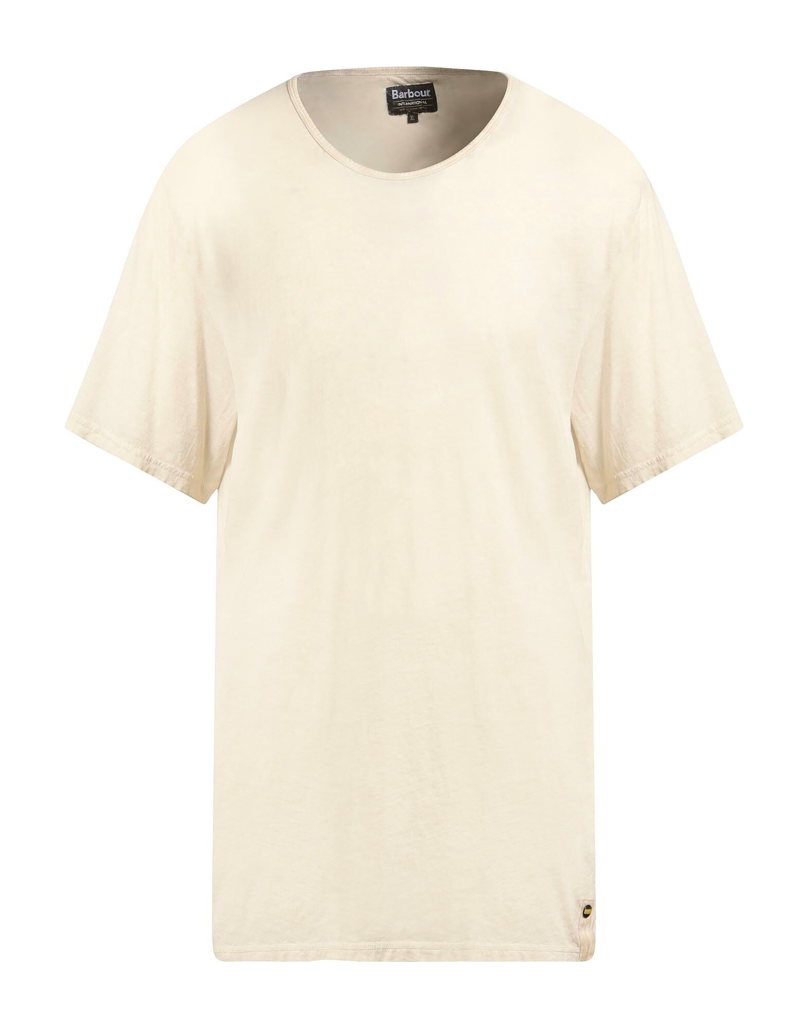 

Футболка Barbour, бежевый