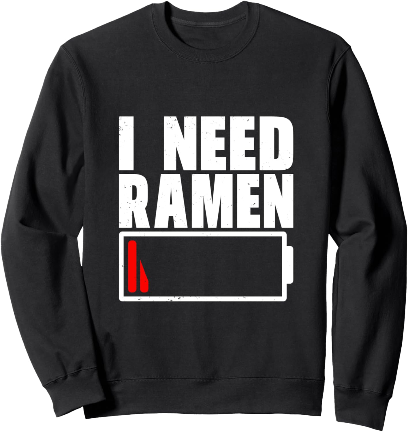 

Мне нужен рамен. Забавная толстовка для любителей японского аниме и гиков, для мужчин, женщин и детей Kawaii Anime Merch Otaku Gifts, черный