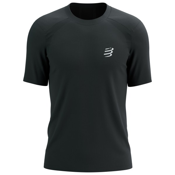 

Футболка Performance s/s - беговая футболка Compressport, черный