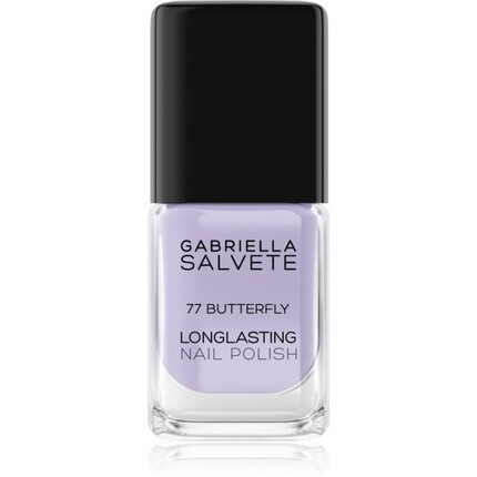 

Стойкий лак для ногтей с эмалью 11 мл — 77 Butterfly Gabriella Salvete