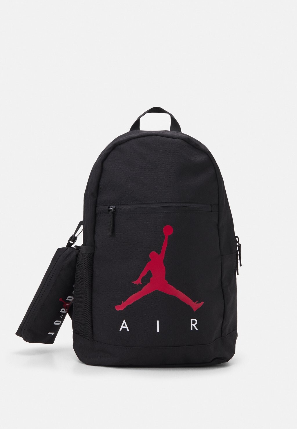 

Пенал AIR SCHOOL BACKPACK WITH PENCIL CASE UNISEX SET Jordan, цвет black