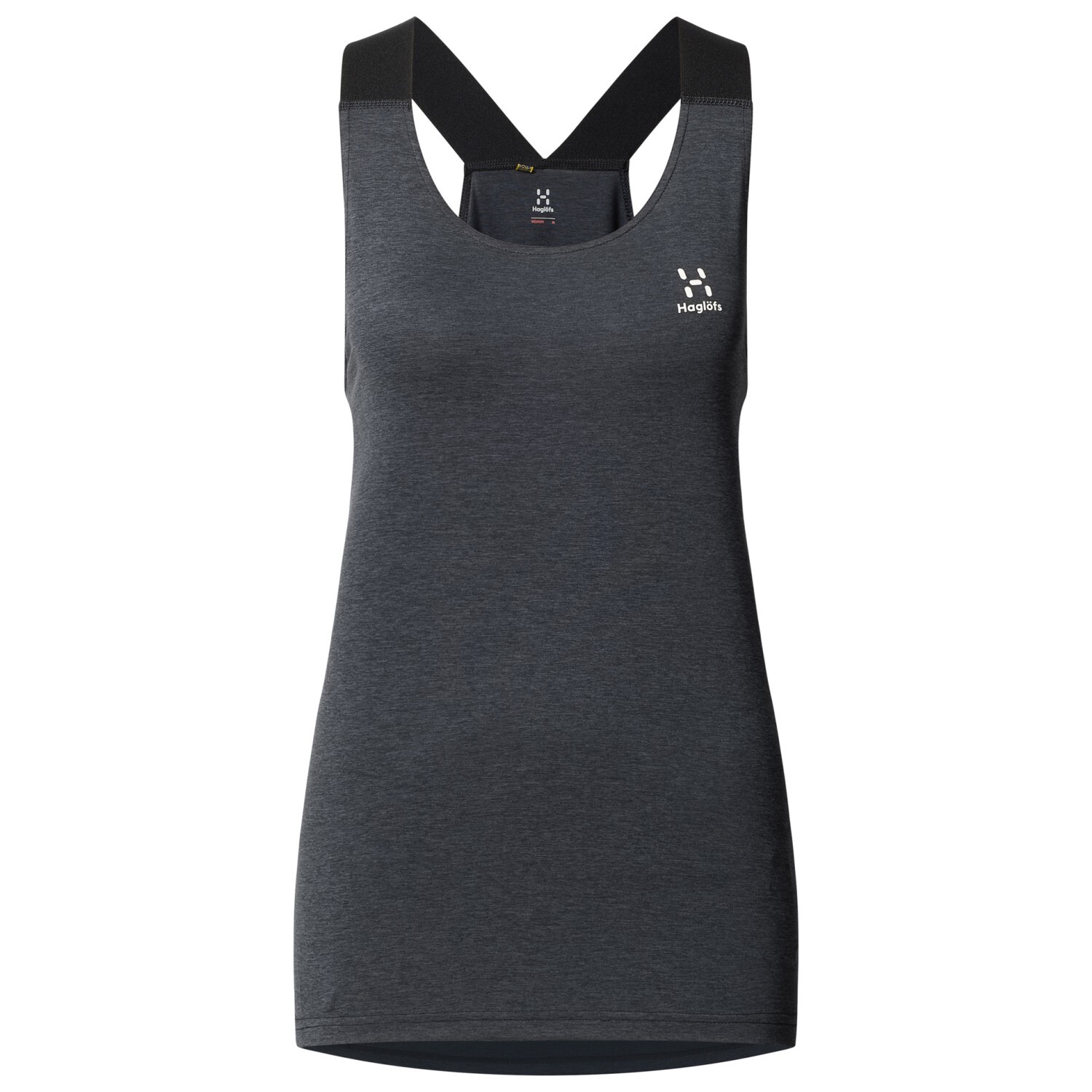

Майка Haglöfs Women's Ridge Tank, цвет True Black