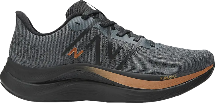 

Кроссовки Wmns FuelCell Propel v4 'Graphite Copper Metallic', черный