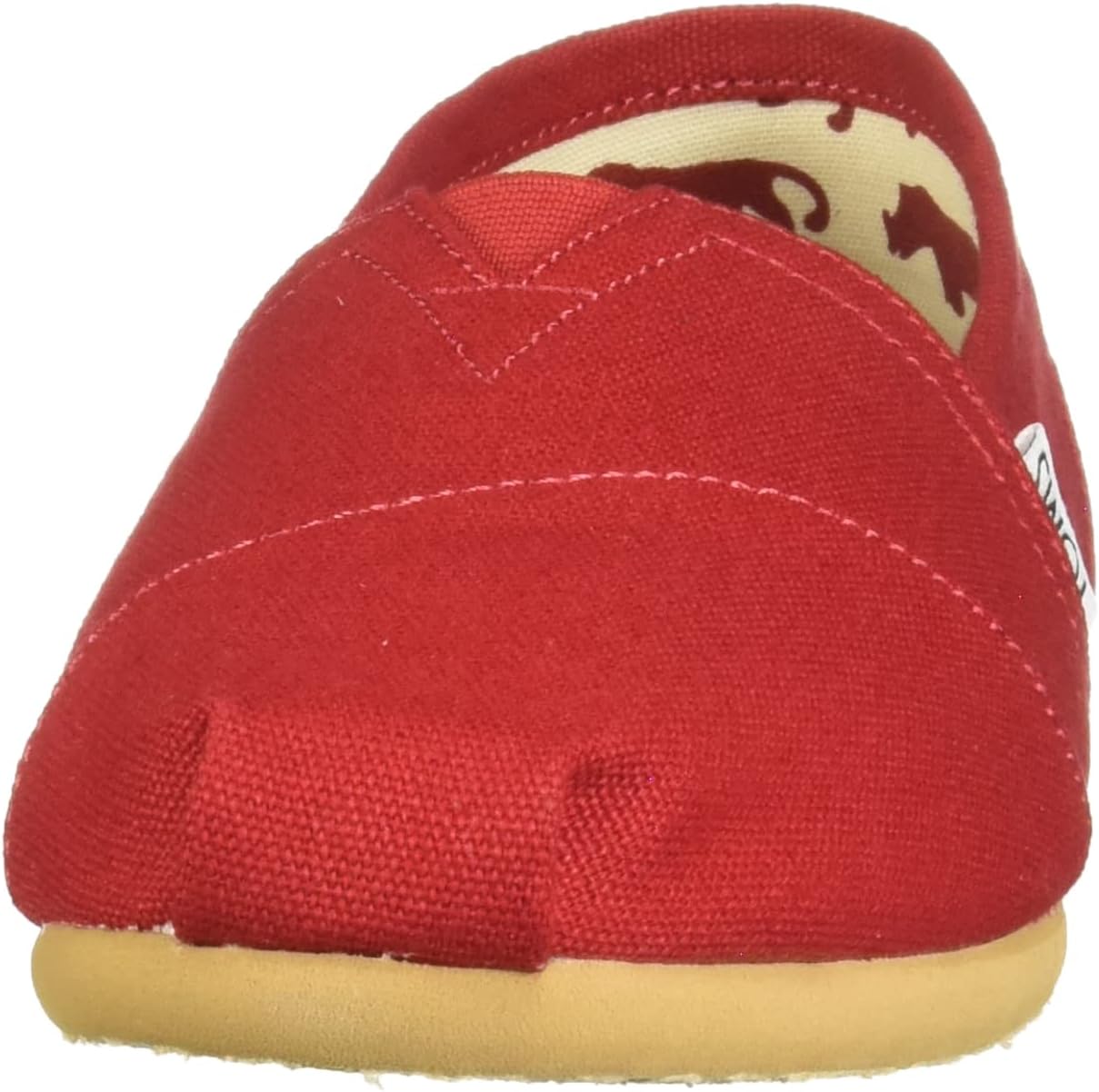 Мужские кроссовки TOMS, TRVL LITE, красный — фото 2