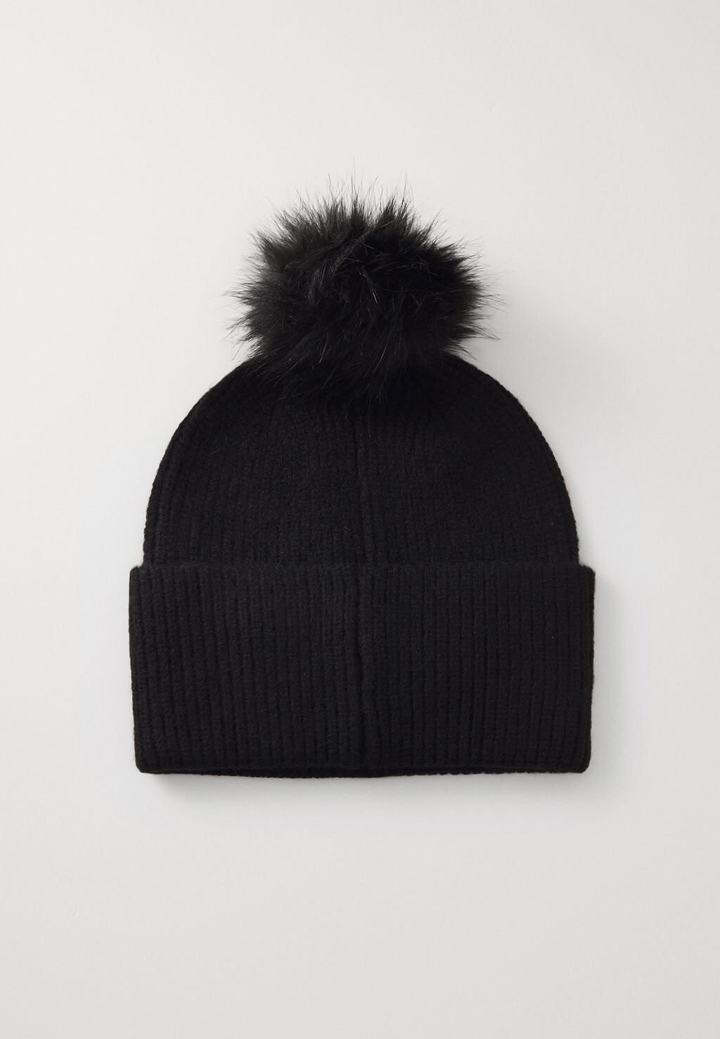 

Шапка BEANIE Guess, черный