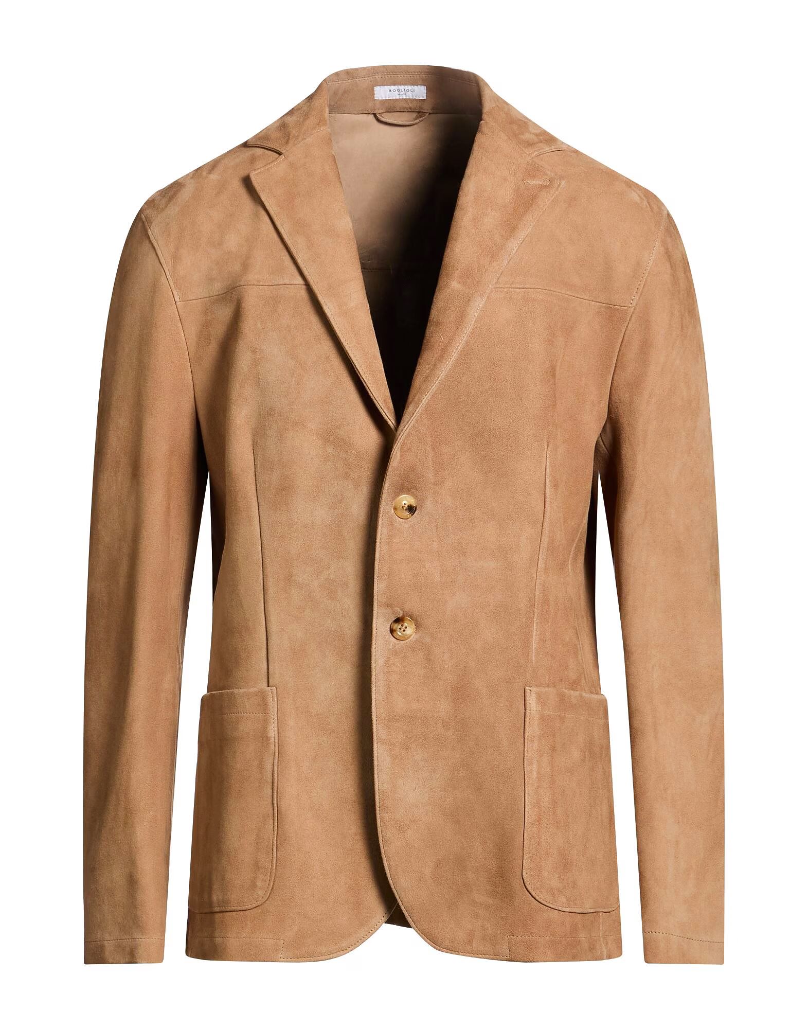 

Блейзер Boglioli, коричневый