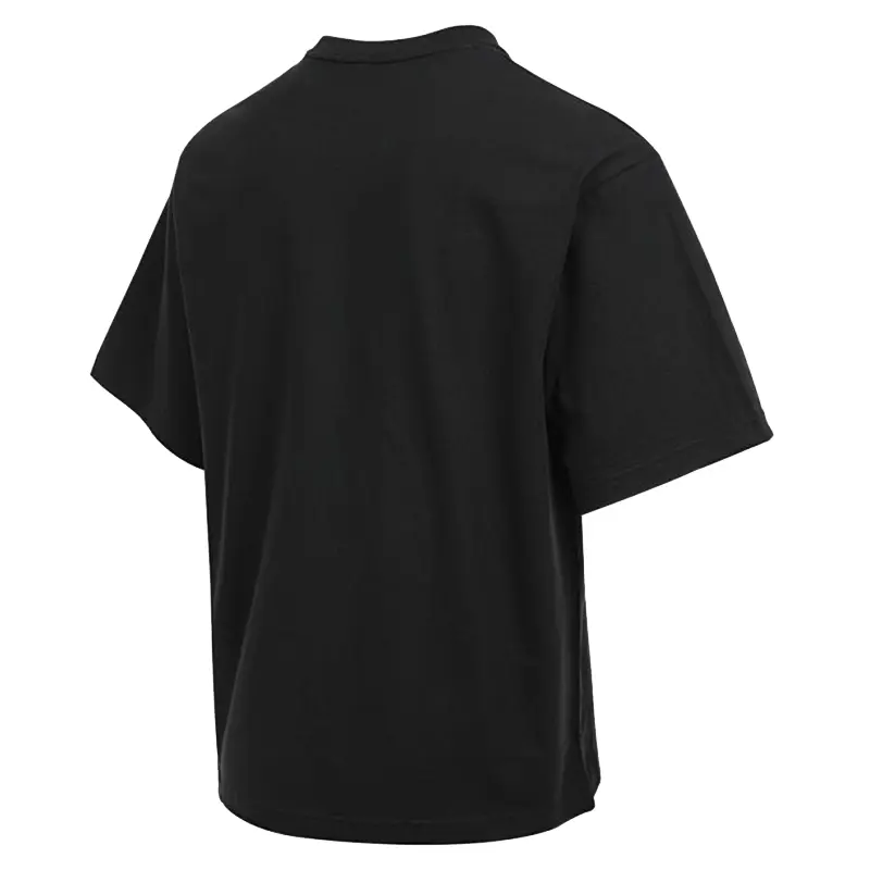 Adidas Футболка FOS мужская black — фото 2
