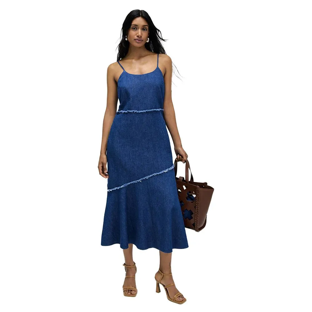 

Платье Salsa Jeans 21008699, синий