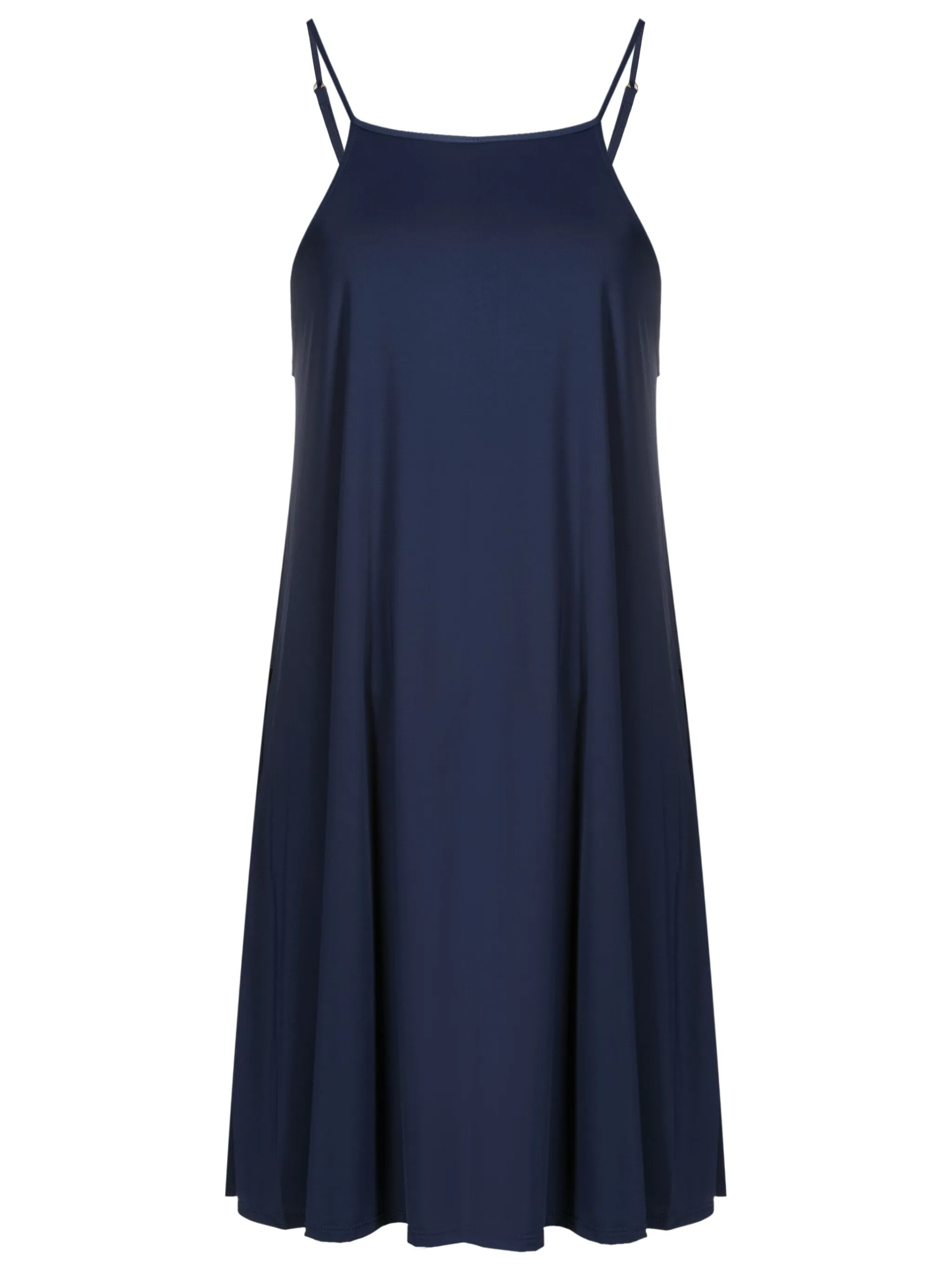 

Платье Isis на тонких бретелях Lygia & Nanny, синий