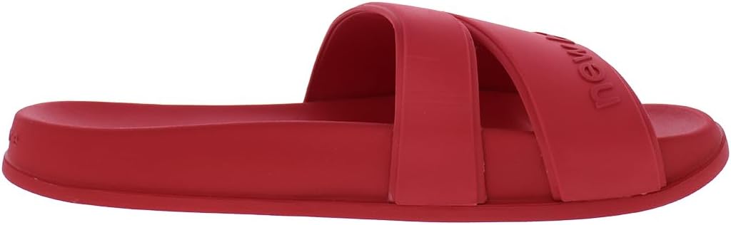 New Balance Шлепанцы унисекс-детские 200 Н, True Red — фото 2