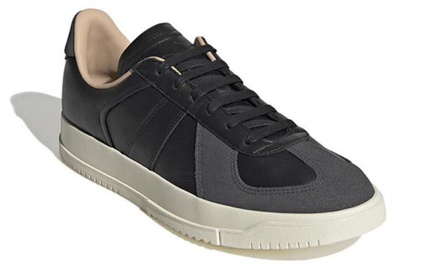 Кроссовки оригиналы bw army Adidas, черный — фото 3