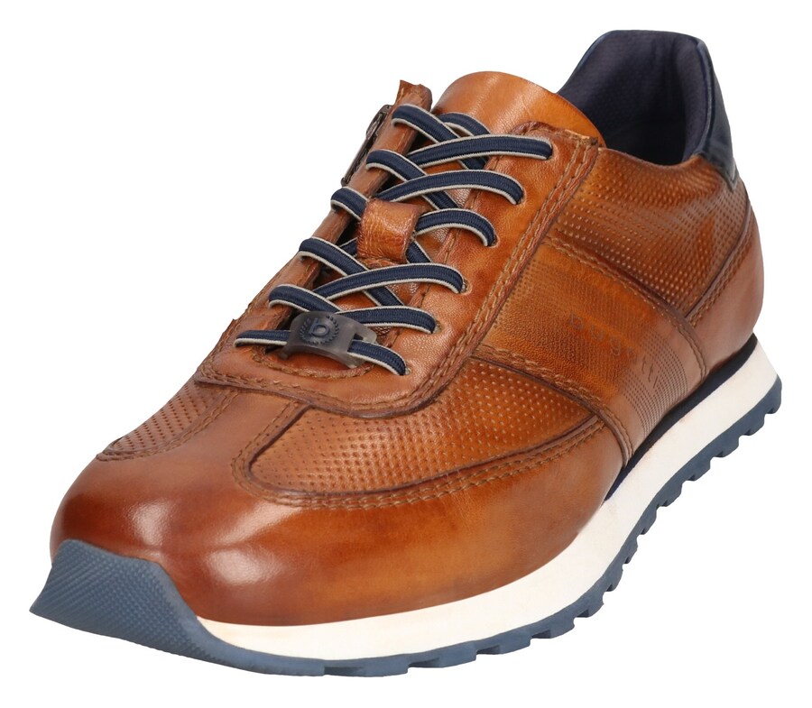 

Кроссовки bugatti, Cognac