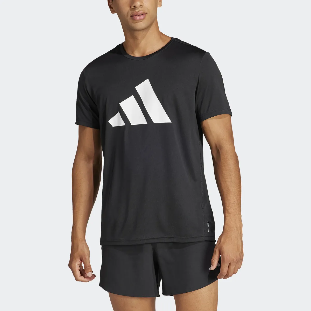 

Футболка для бега adidas Performance "RUN IT TEE", черный