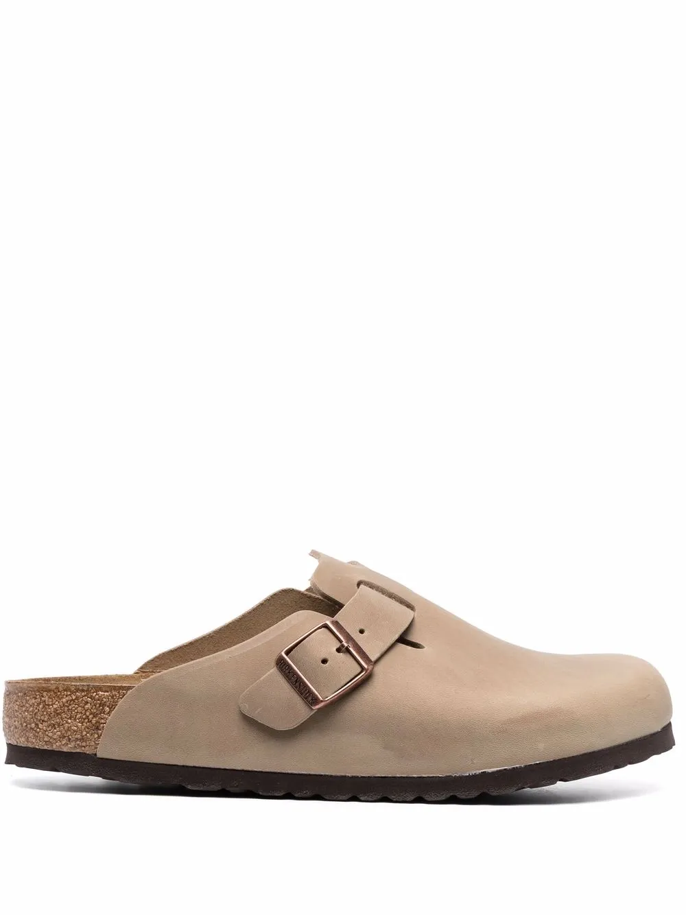

Лоферы с пряжкой BIRKENSTOCK, нейтральный