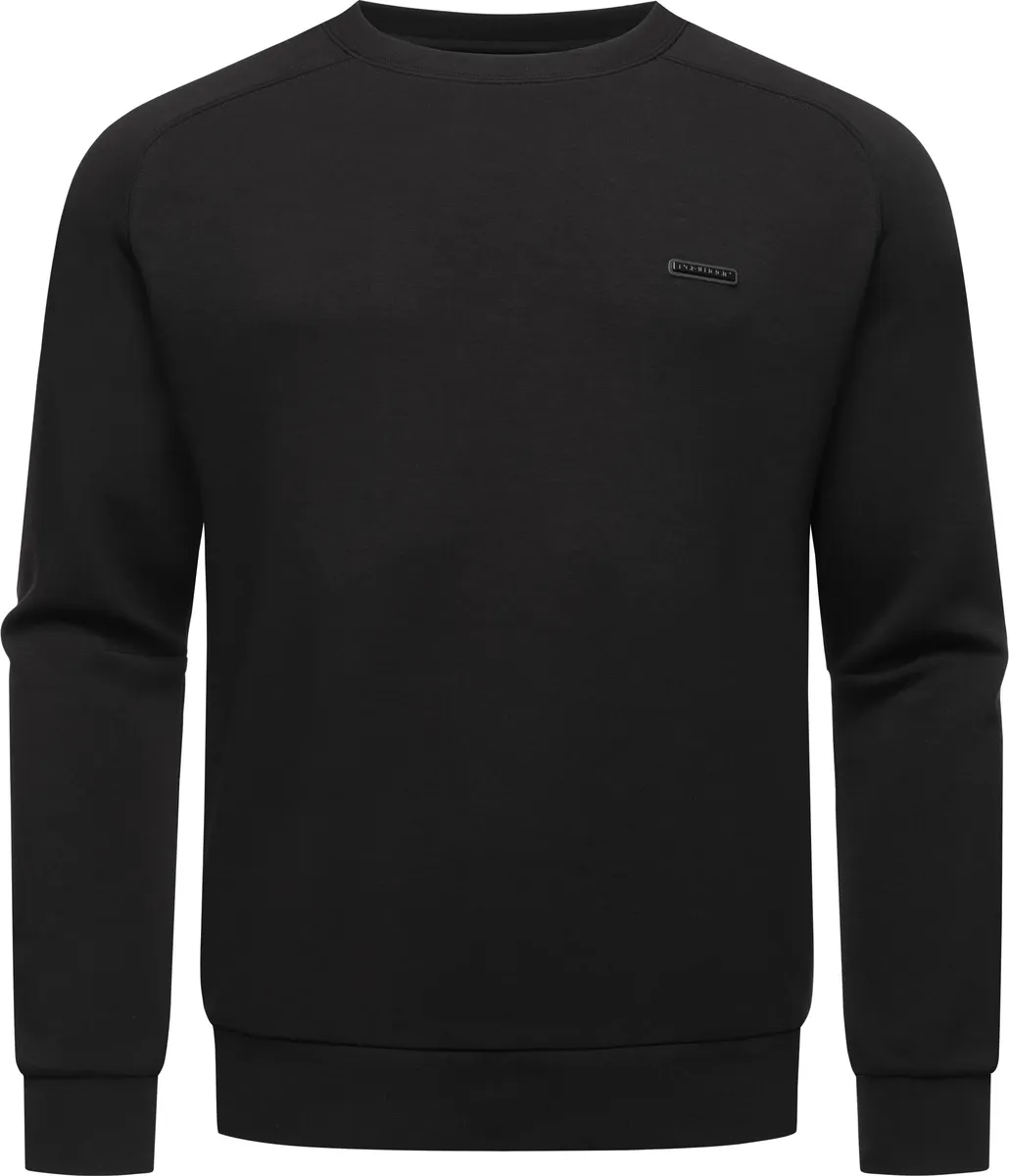 

Свитер Ragwear "Xaavi", модная мужская толстовка, черный