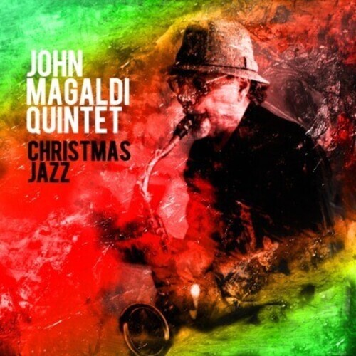 

CD диск Magaldi, John: Christmas Jazz