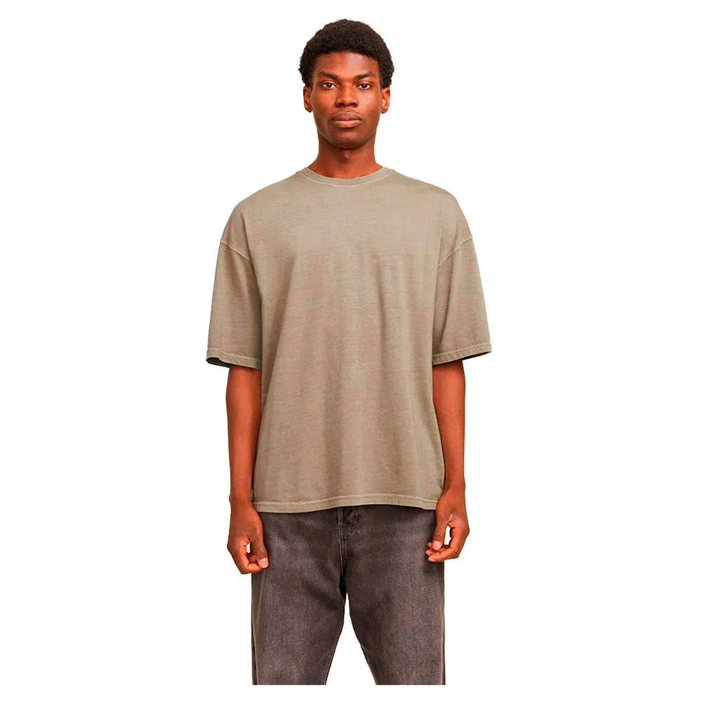 

Футболка с коротким рукавом Jack & Jones Charge Faded, серый