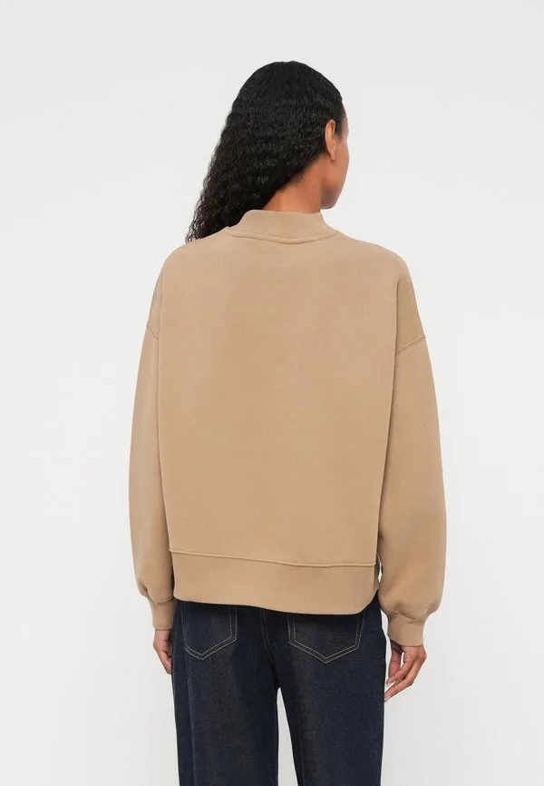 Классическая толстовка с высоким голенищем Tommy Hilfiger, Driftwood Taupe — фото 3