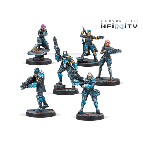 

Фигурка Reinforcements: O-12 Pack Alpha Warcradle Studios