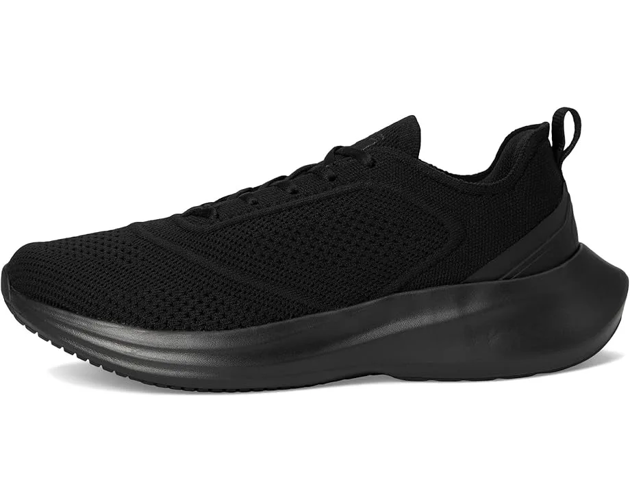 Кроссовки Athletic Propulsion Labs (APL) TechLoom Dream, Black/Black/Black — фото 4