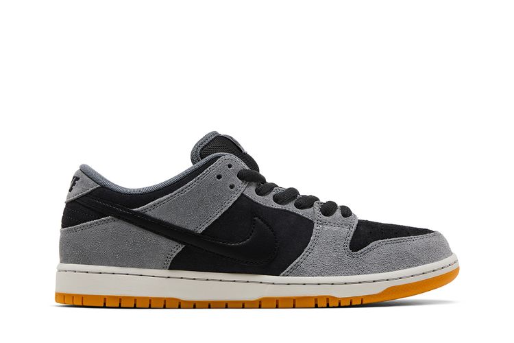 

Кроссовки Nike Dunk Low SB Dark Smoke Grey, серый