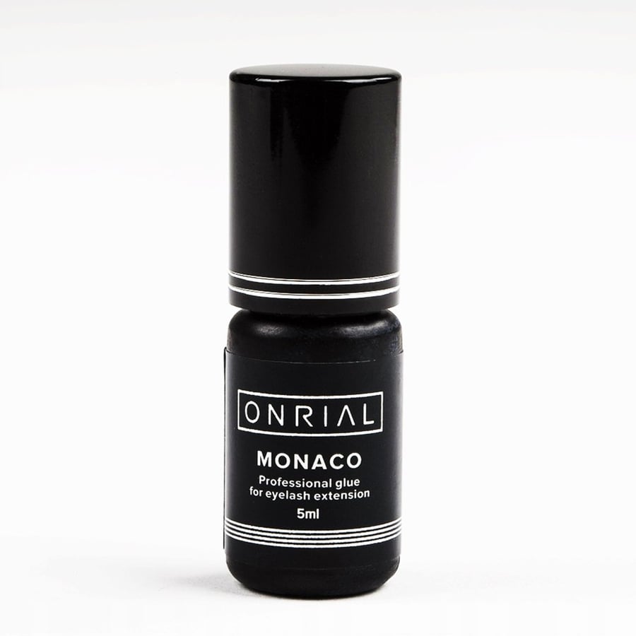 

Клей для наращивания ресниц ONRIAL MONACO 5 мл inna