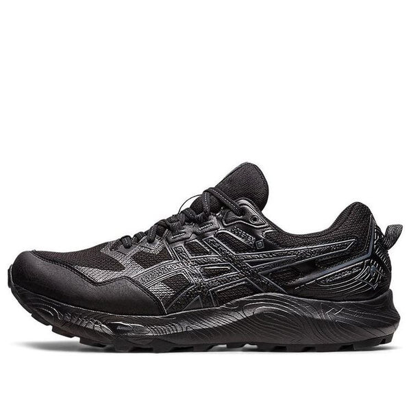 Кроссовки гель сонома 7 гортекс Asics, черный