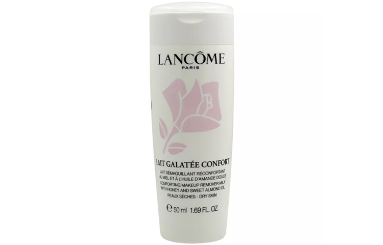 Средство для снятия макияжа Lancôme — Для снятия макияжа LANKOU увлажняющий очищающий / * / / для вощеной кожи и сухой кожи, 50 мл — фото 2