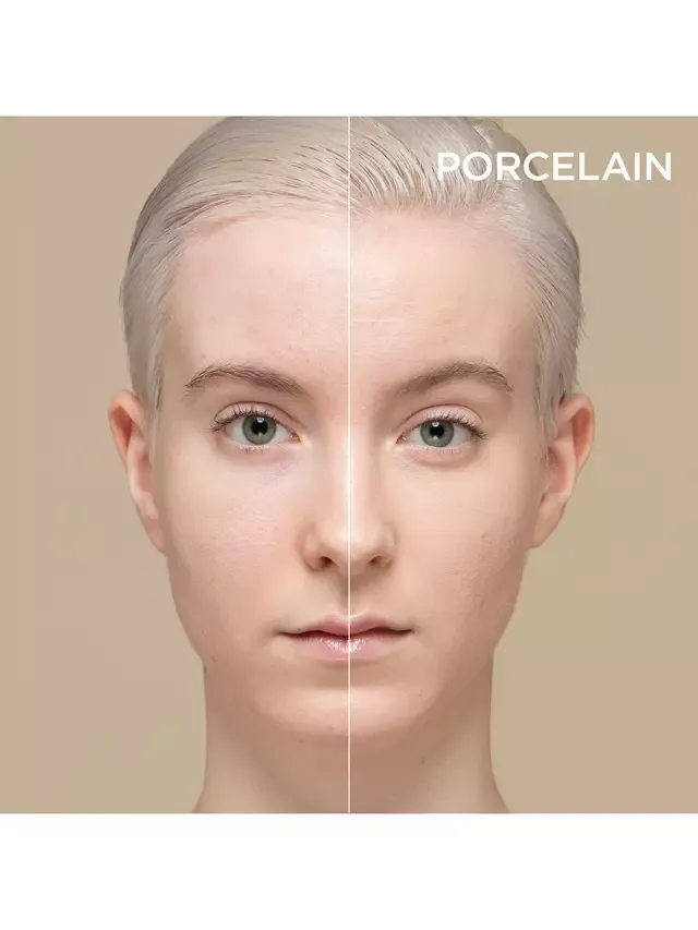 Тональная основа-сыворотка No Makeup Foundation Serum SPF 20 Perricone MD, Porcelain — фото 4
