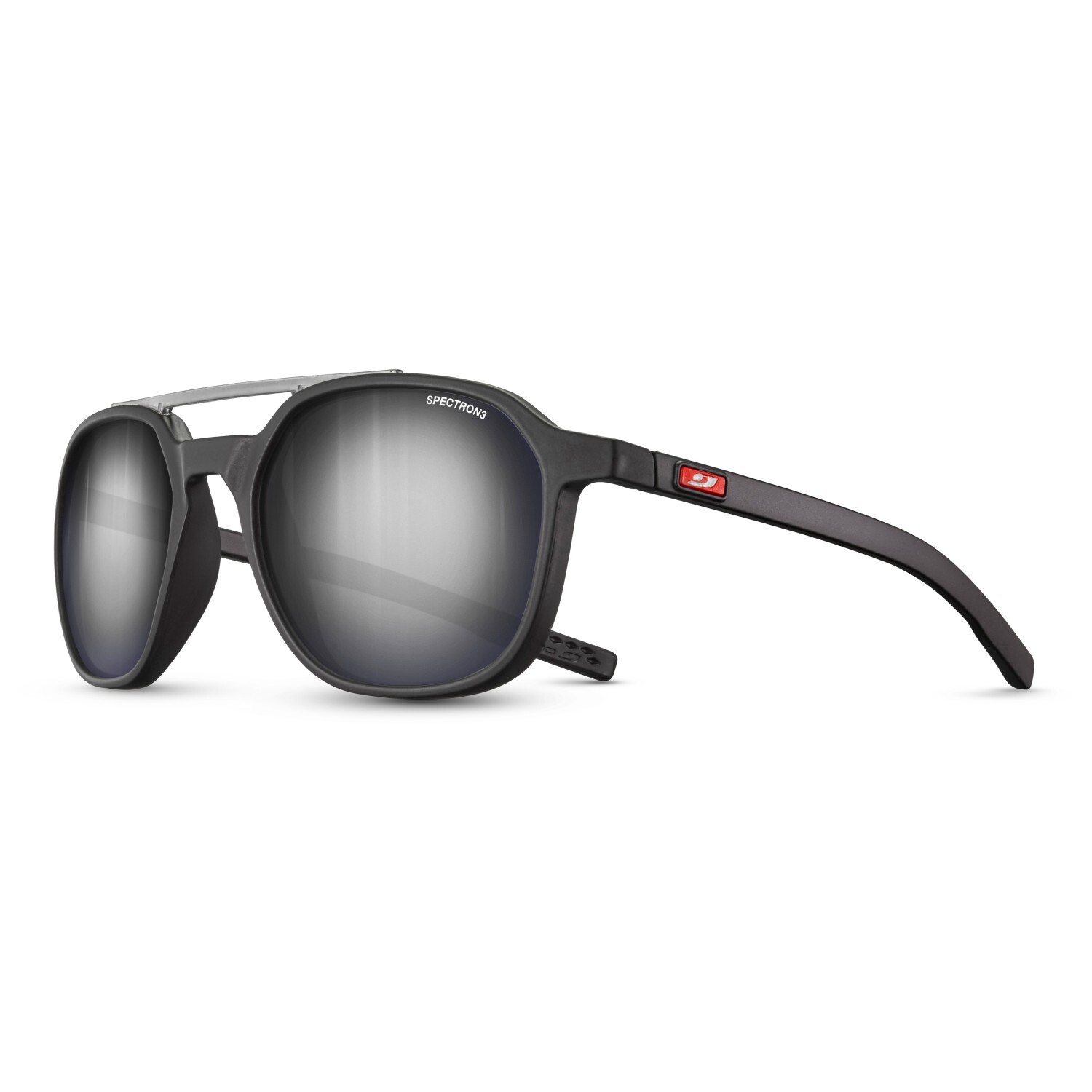 

Солнцезащитные очки Julbo Slack Spectron S3 (VLT: 12%), цвет Black/Crystal