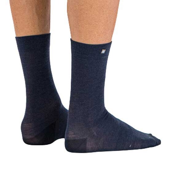 

Носки Sportful Matchy Wool Half, синий