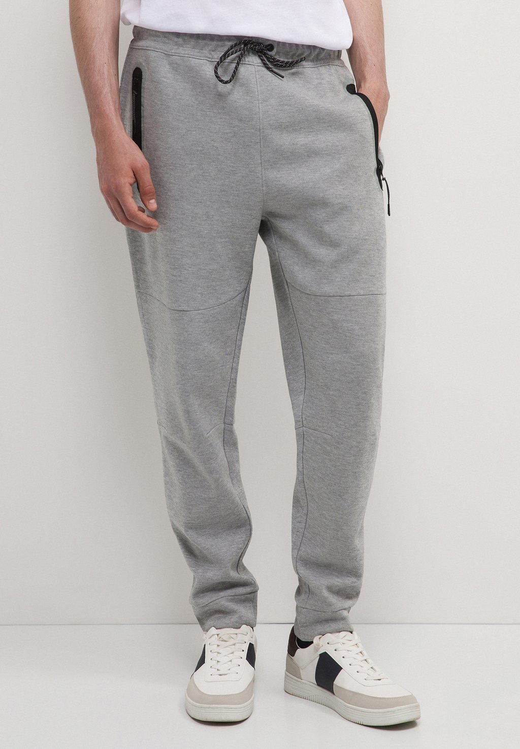 

Спортивные брюки GINNICO TECNICO Calliope, серый