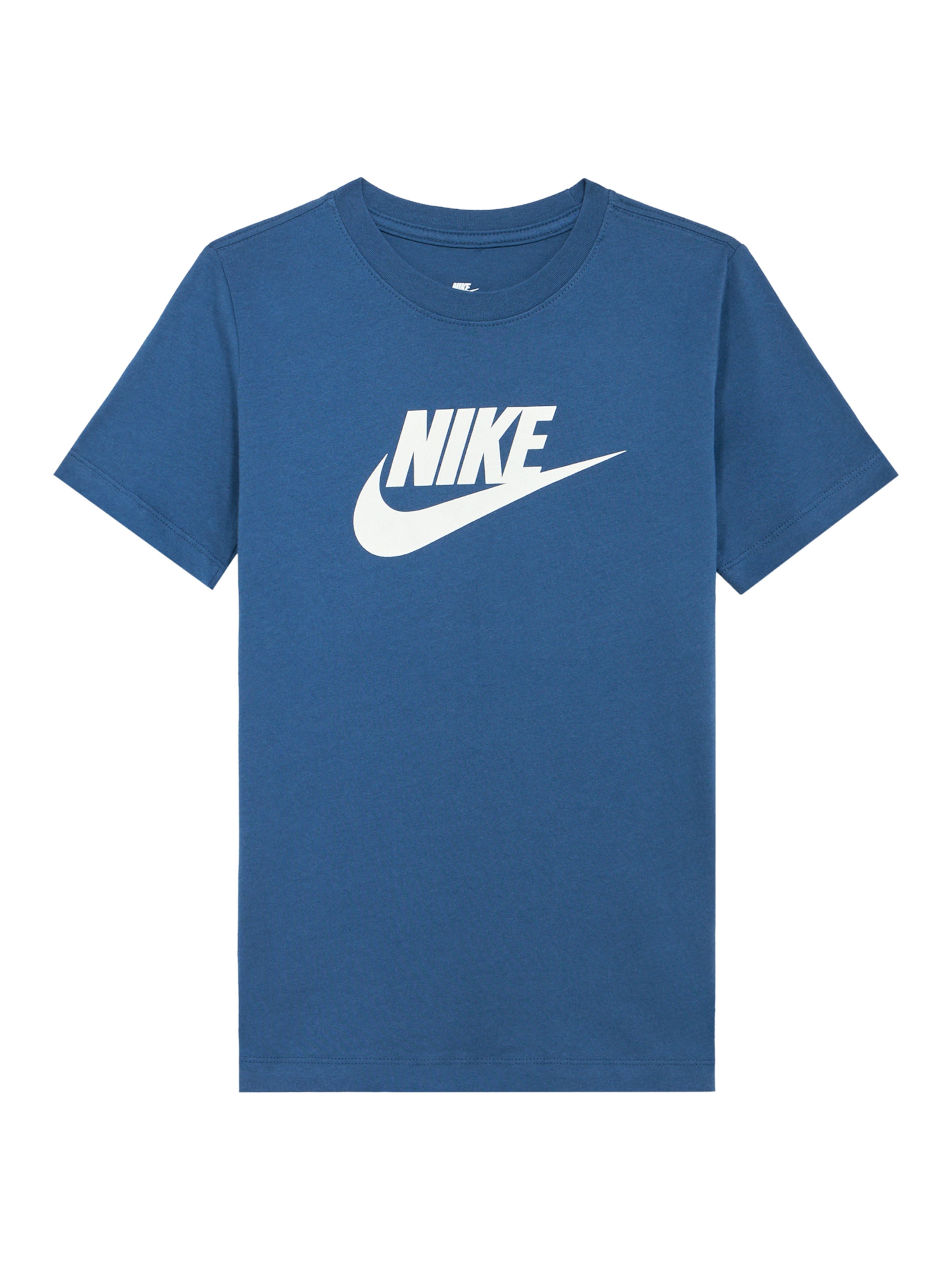 

Nike Sportswear Футболка 'Futura HBR' в цвете Sapphire