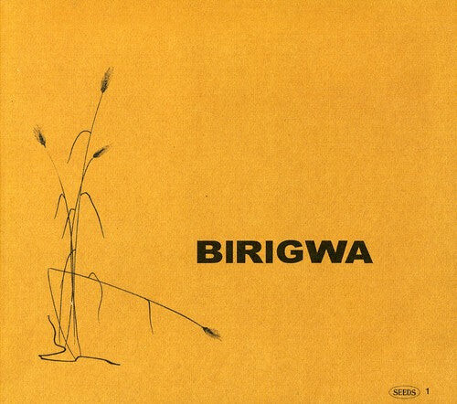 

CD диск Birigwa: Birigwa