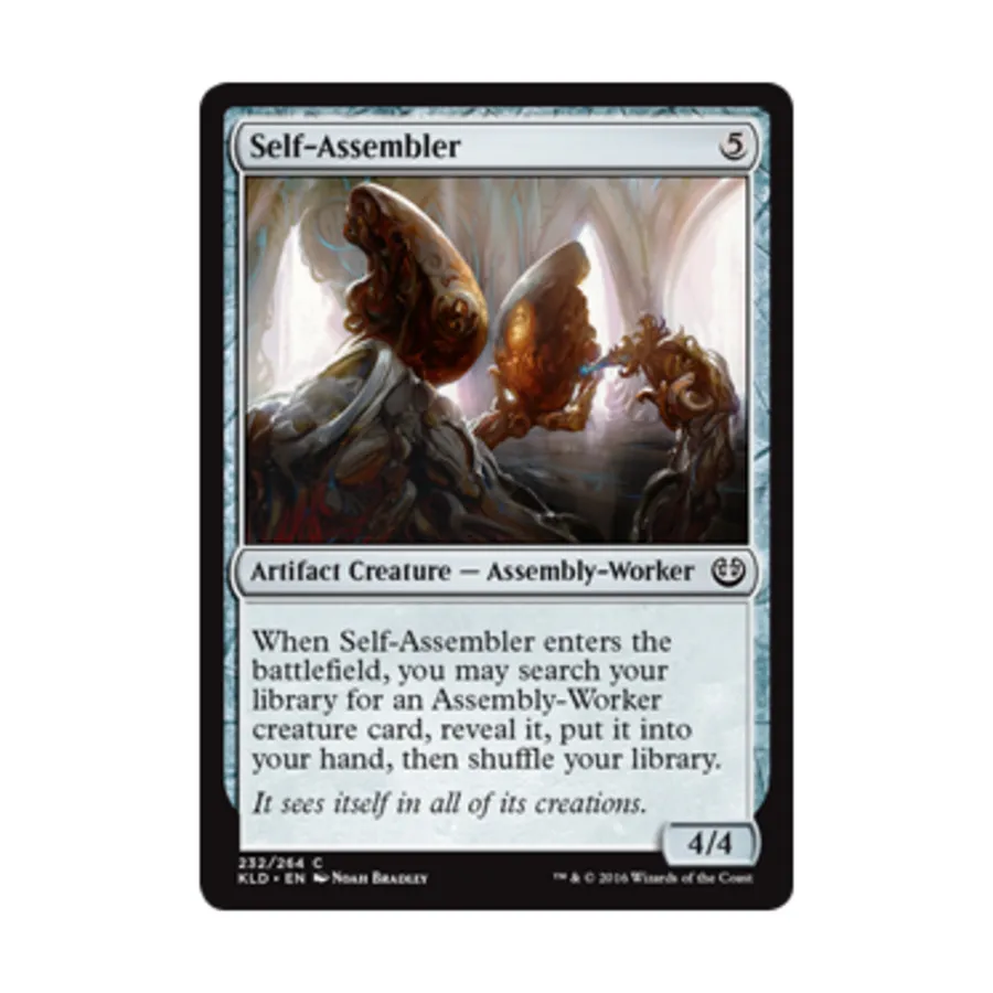 

CCG Самосборщик (С), MTG - Kaladesh
