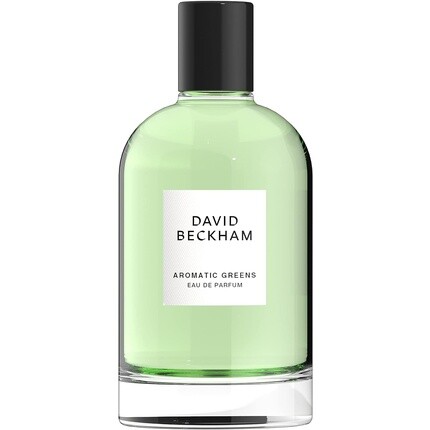 

David Beckham Collection Aromatic Greens Eau De Parfum For Men 100ml