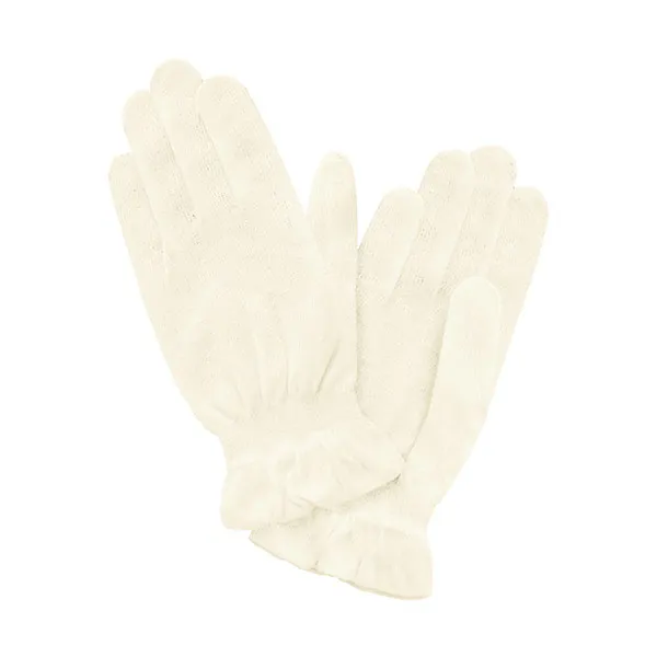 Перчатки из натурального хлопка Treatment Gloves Sensai, 1 UD — фото 2