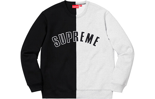 

Осень/Зима18 Толстовка Унисекс Supreme