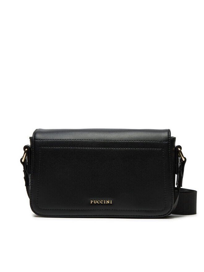 

Наплечная сумка Puccini BK2241219M, черный