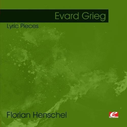 

CD диск Grieg, Edvard: Lyric Pieces