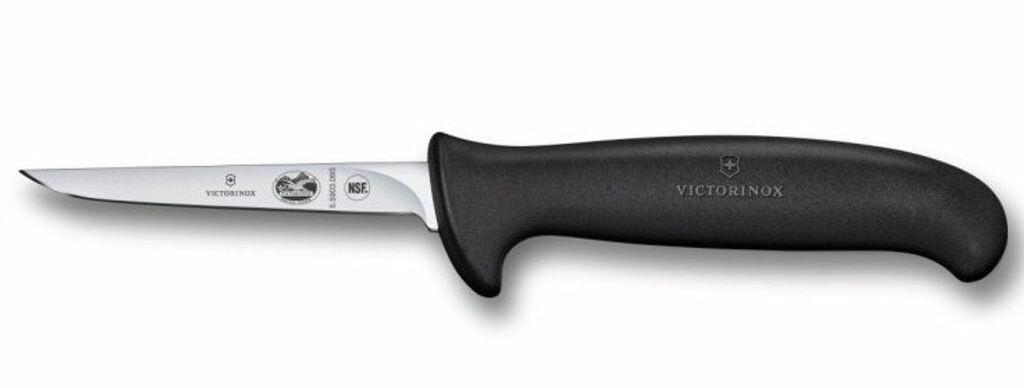 

Нож для птицы Victorinox Fibrox 9 см Victorinox Swiss Army